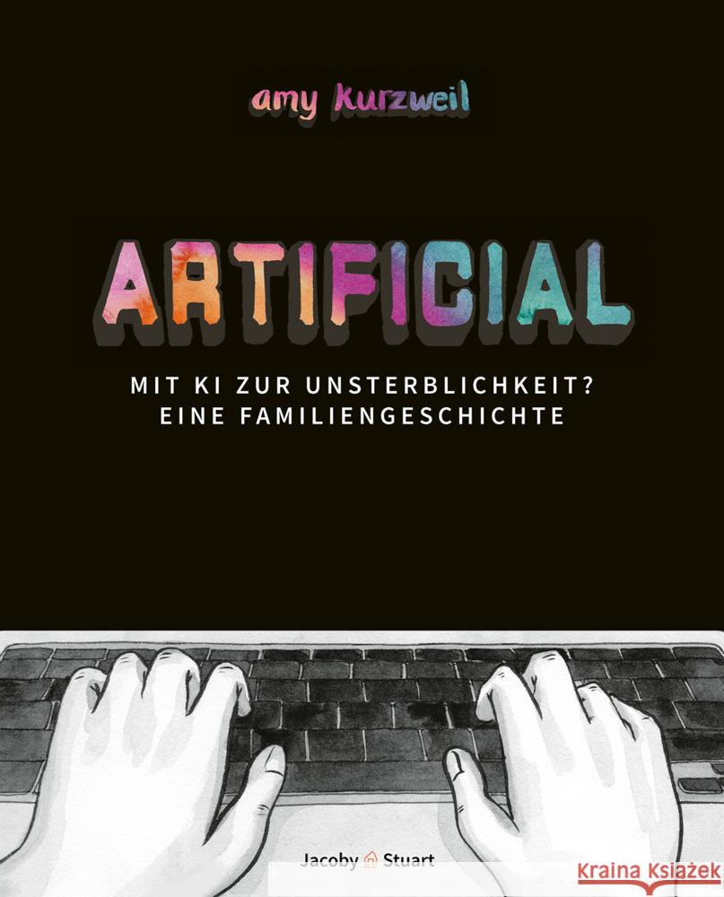 Artificial Kurzweil, Amy 9783964282422