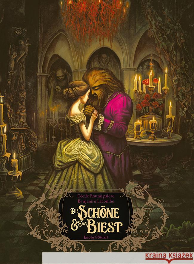 Die Schöne und das Biest de Villeneuve, Gabrielle-Suzanne 9783964282736