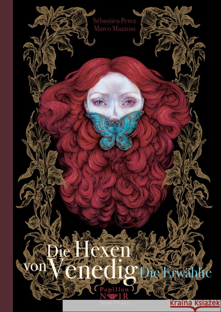 Die Hexen von Venedig Perez, Sébastien 9783964283016