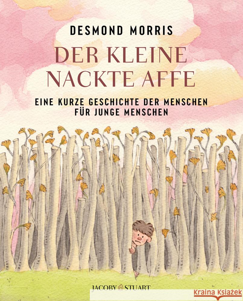 Der kleine nackte Affe Morris, Desmond 9783964283108