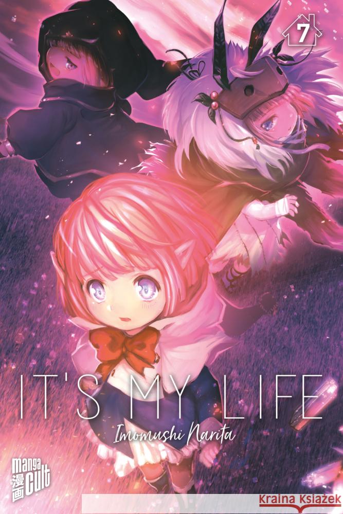 It's my Life. Bd.7 Narita, Imomushi 9783964333100 Manga Cult