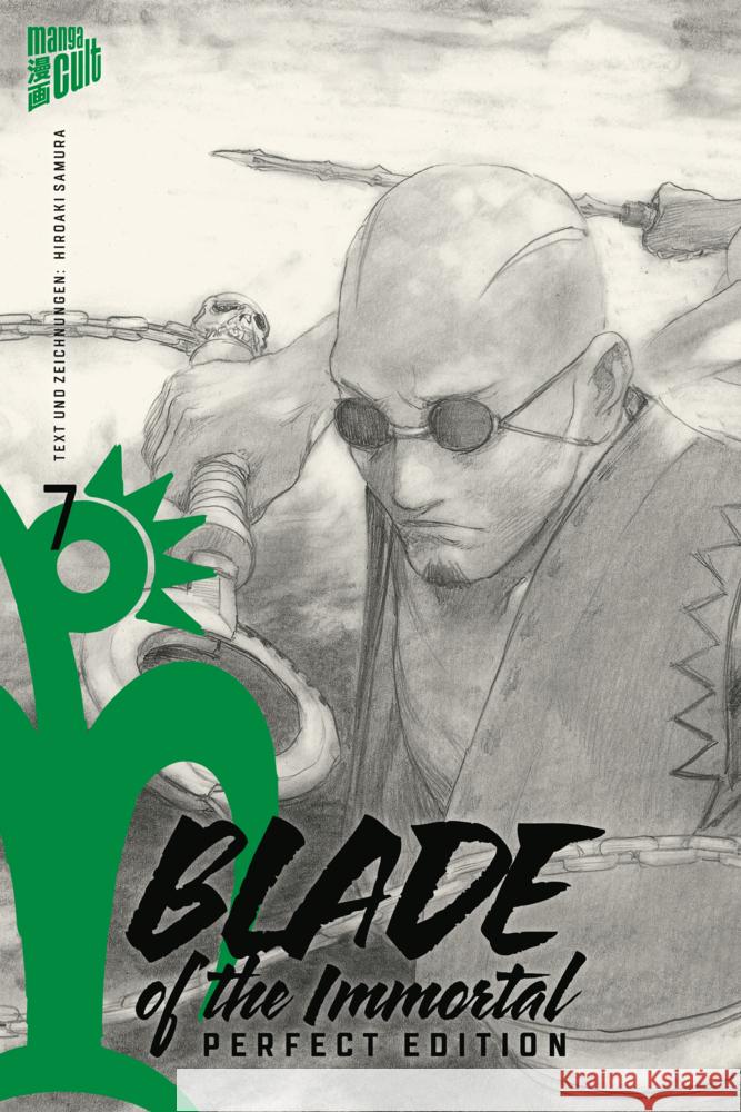 Blade of the Immortal - Perfect Edition 7 Samura, Hiroaki 9783964333773