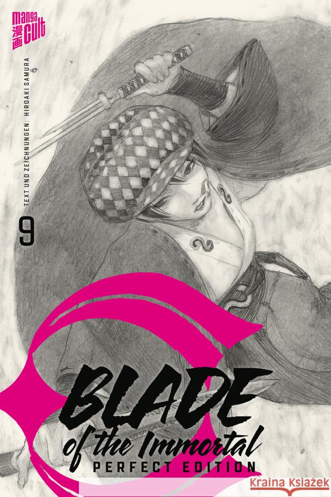 Blade Of The Immortal - Perfet Edition 9 Samura, Hiroaki 9783964334213