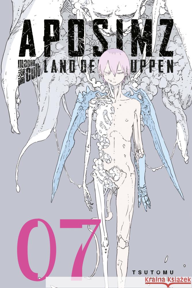 Aposimz - Land der Puppen. Bd.7 Nihei, Tsutomu 9783964334329 Manga Cult