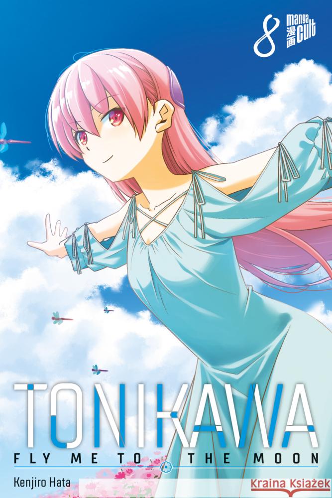 TONIKAWA - Fly me to the Moon 8 Hata, Kenjiro 9783964334596 Manga Cult