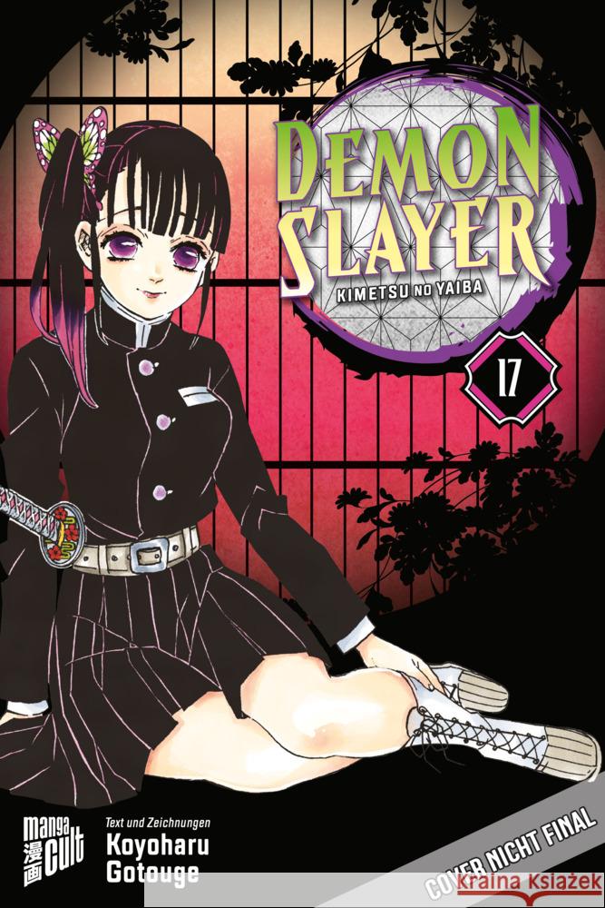 Demon Slayer - Kimetsu no Yaiba 19 Gotouge, Koyoharu 9783964334794 Manga Cult