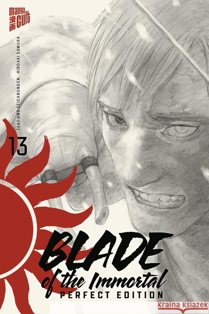 Blade of the Immortal - Perfect Edition 13 Samura, Hiroaki 9783964335074