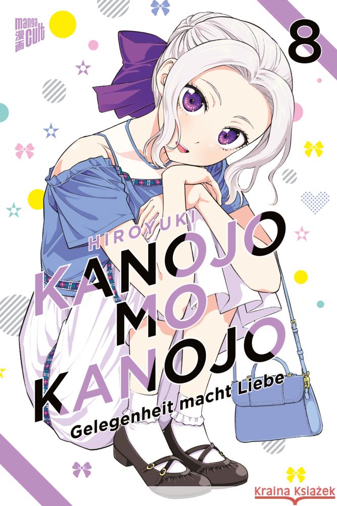 Kanojo mo Kanojo - Gelegenheit mach Liebe 8 Hiroyuki 9783964335913