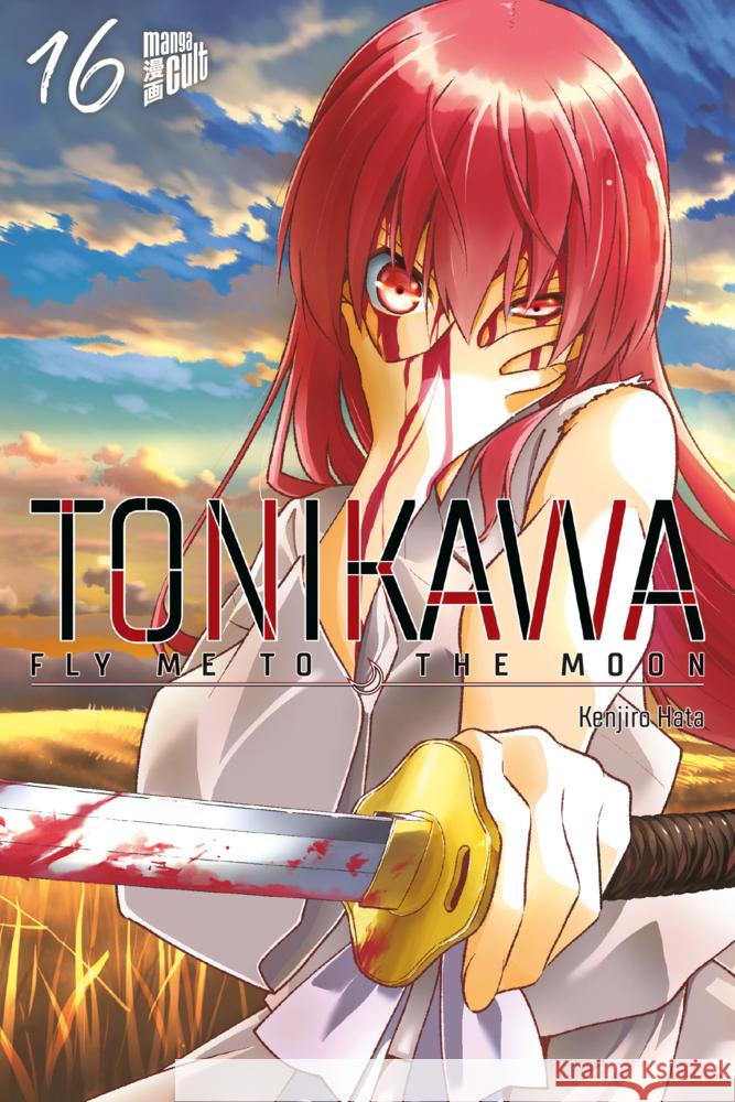 TONIKAWA - Fly me to the Moon 16 Hata, Kenjiro 9783964336507