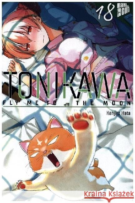 TONIKAWA - Fly me to the Moon 18 Hata, Kenjiro 9783964336521