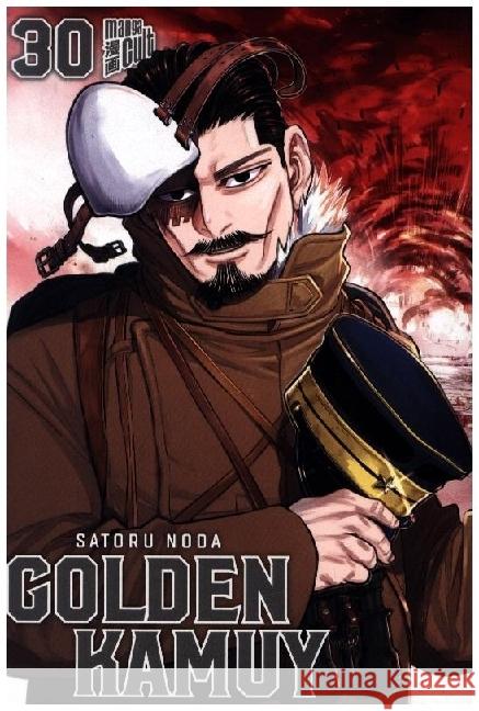 Golden Kamuy 30 Noda, Satoru 9783964338310 Manga Cult