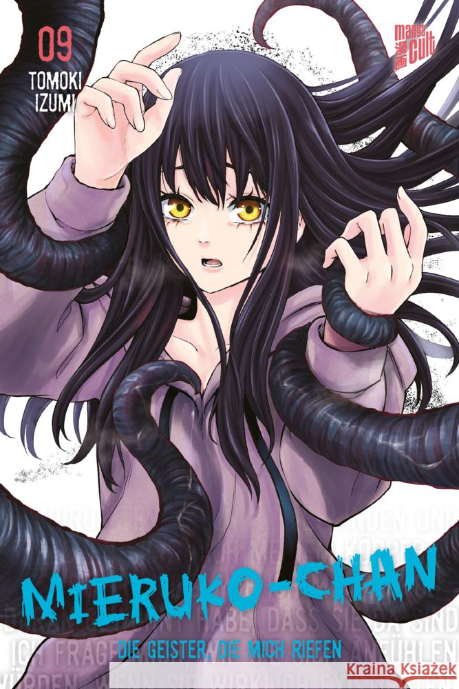 Mieruko-chan - Die Geister, die mich riefen 9 Izumi, Tomoki 9783964338396