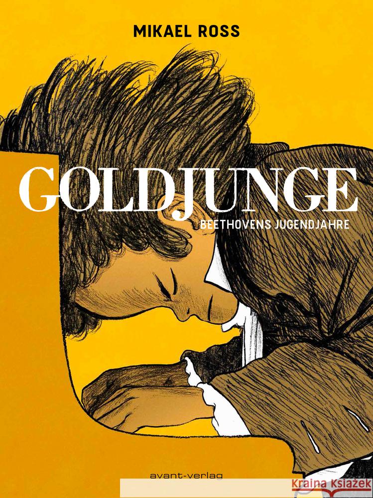 Goldjunge Ross, Mikael 9783964450418