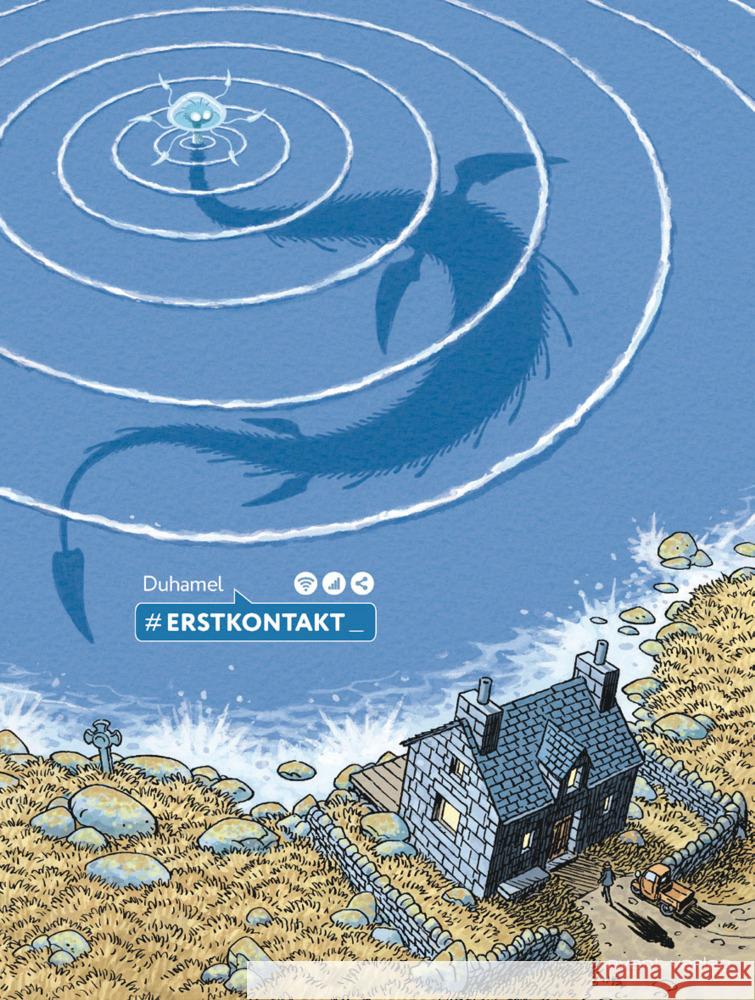 #Erstkontakt_ Duhamel, Bruno 9783964450456 avant-verlag