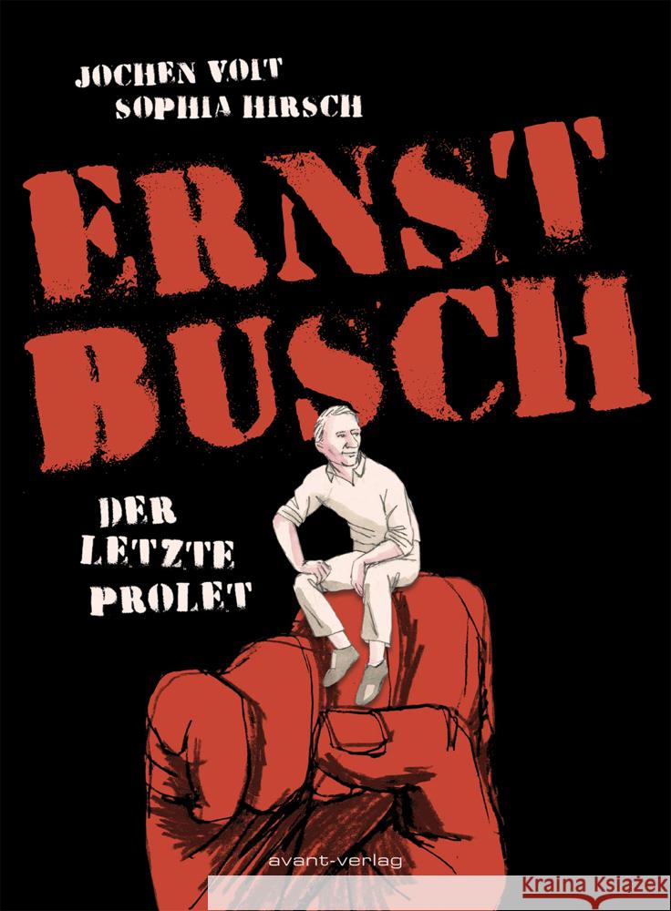Ernst Busch Voit, Jochen 9783964450593