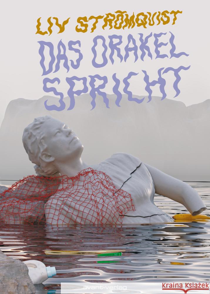 Das Orakel spricht Strömquist, Liv 9783964451156