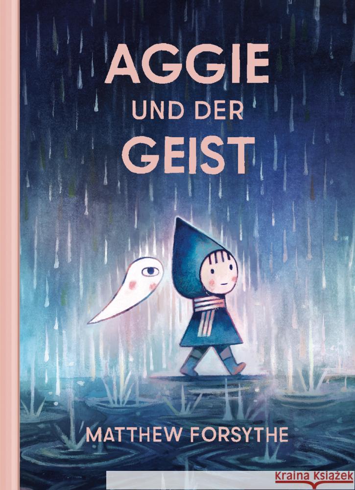 Aggie und der Geist Forsythe, Matthew 9783964510600