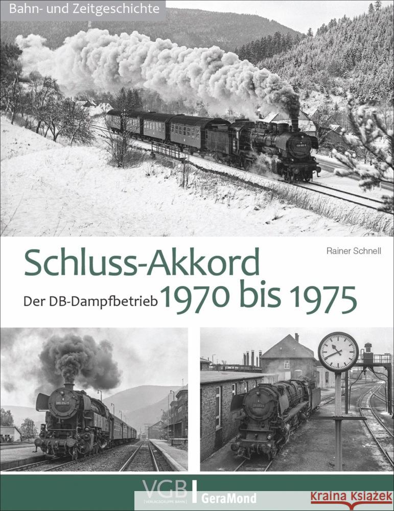 Schluss-Akkord Schnell, Rainer 9783964532947