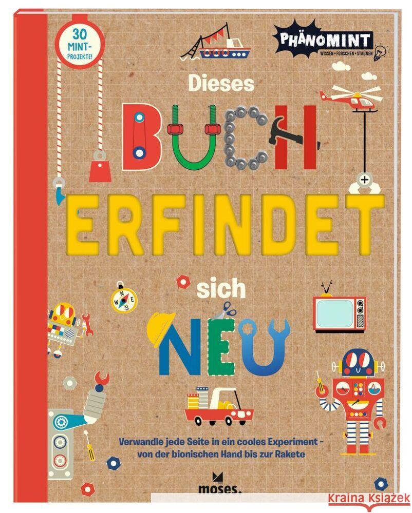 Diese Buch erfindet sich neu Buxton, Dr. Alison, Bell, Helen 9783964552655