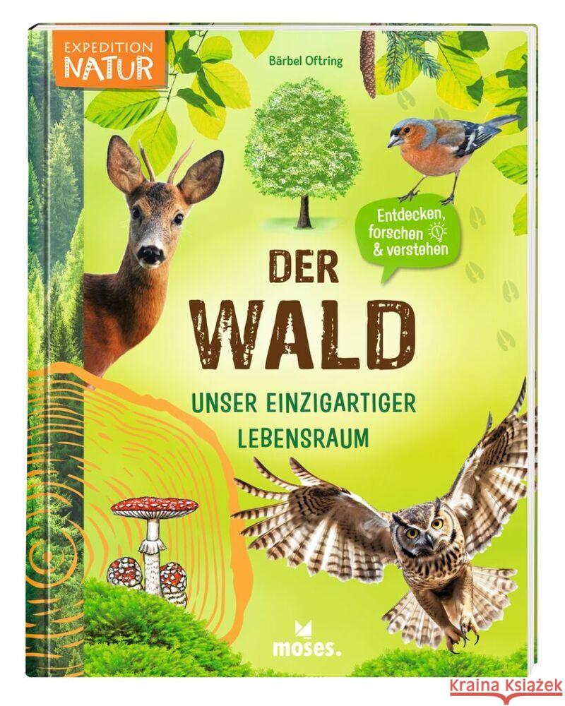 Der Wald Oftring, Bärbel 9783964553096