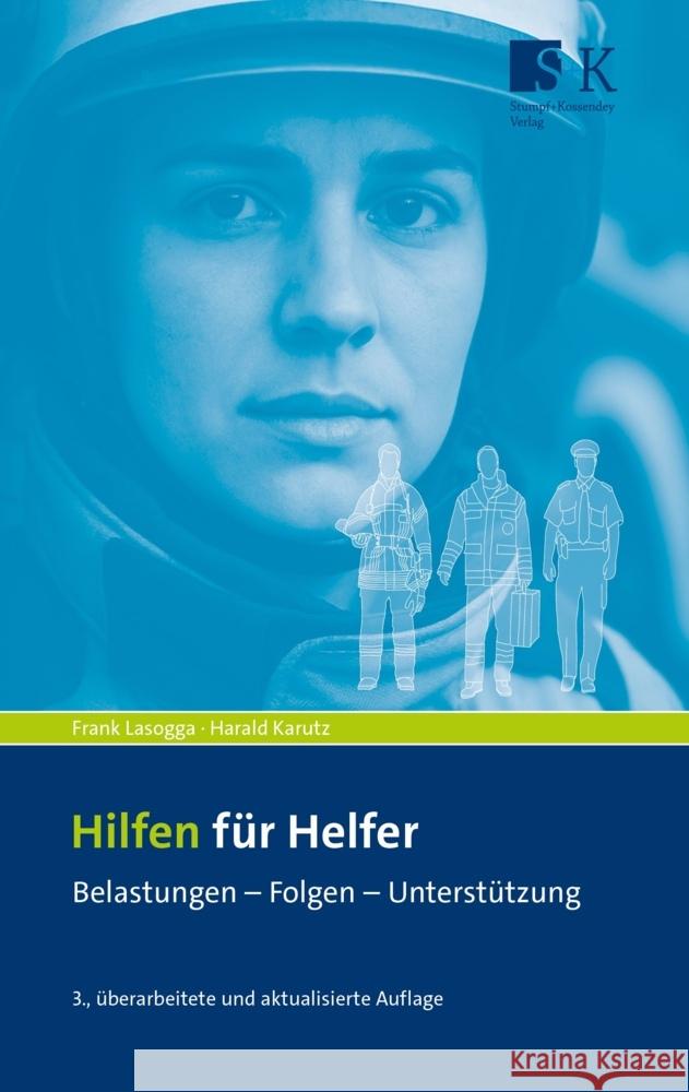 Hilfen für Helfer Lasogga, Frank, Karutz, Harald 9783964610850