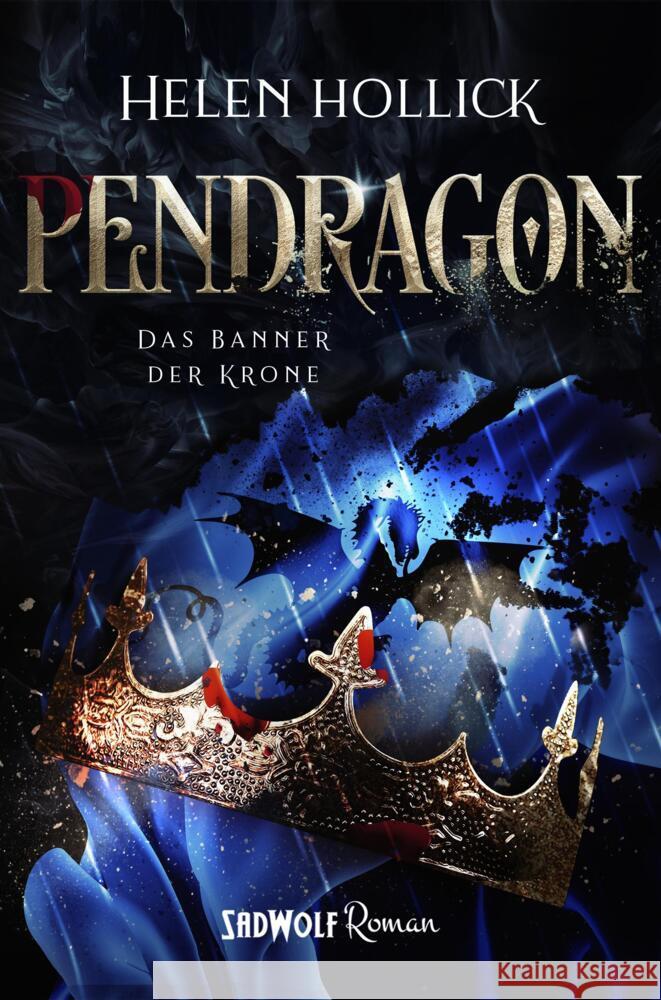 Pendragon: Teil II Hollick, Helen 9783964780652