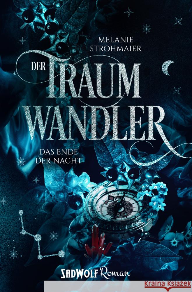 Der Traumwandler: Band 3 Strohmaier, Melanie 9783964780775