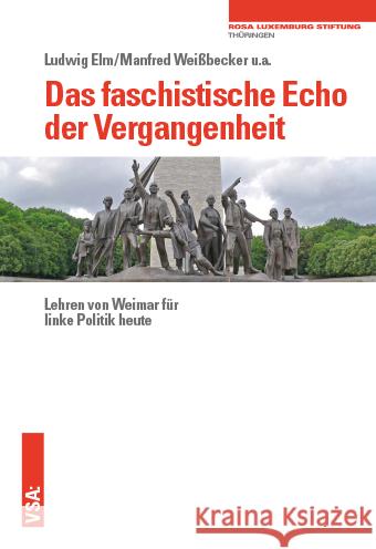 Das faschistische Echo der Vergangenheit Elm, Ludwig, Weißbecker, Manfred, Kessler, Mario 9783964880895