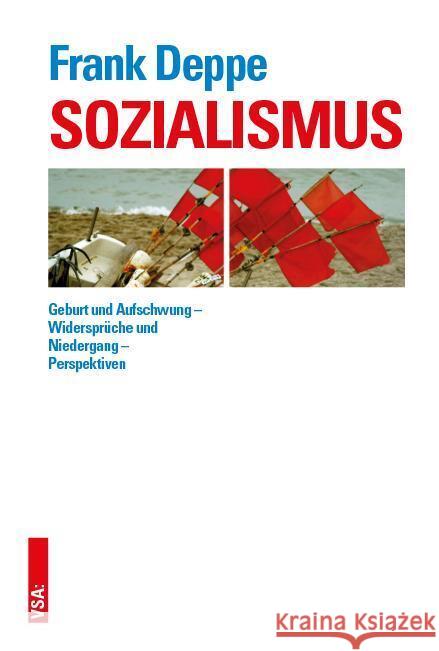 Sozialismus Deppe, Frank 9783964881168