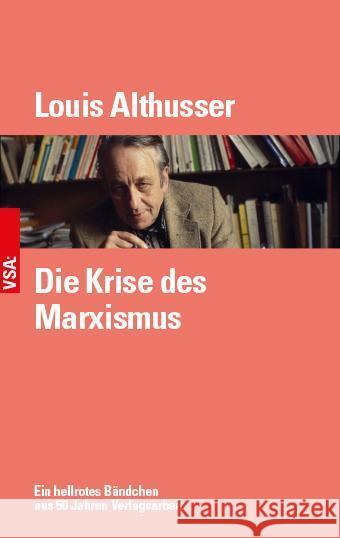 Die Krise des Marxismus Althusser, Louis 9783964881489