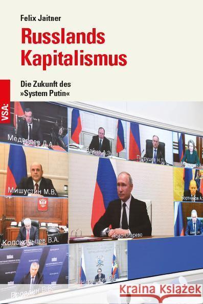 Russlands Kapitalismus Jaitner, Felix 9783964881625