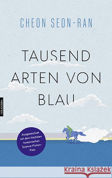 Tausend Arten von Blau Seon-ran, Cheon 9783965090514