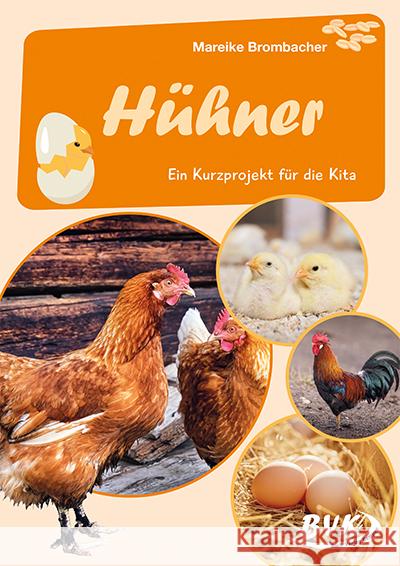 Hühner Brombacher, Mareike 9783965202795 BVK Buch Verlag Kempen