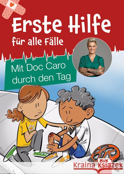 Erste Hilfe für alle Fälle Wilmsen, Sam 9783965204294