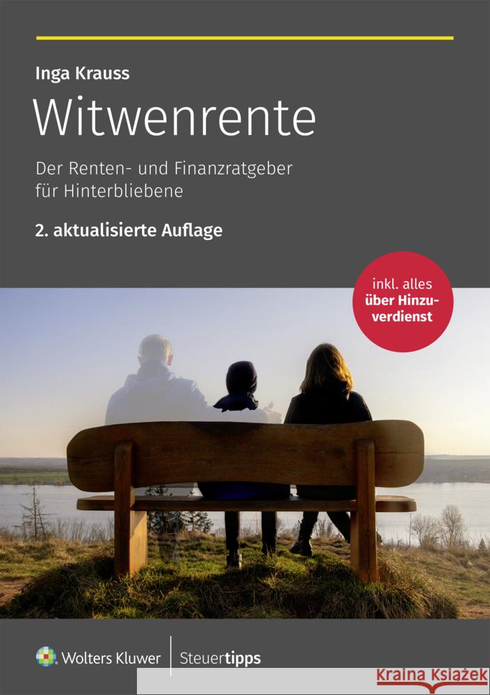 Witwenrente Krauß, Inga 9783965334502
