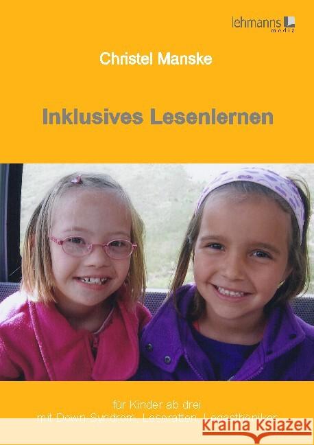 Inklusives Lesenlernen Manske, Christel 9783965431485