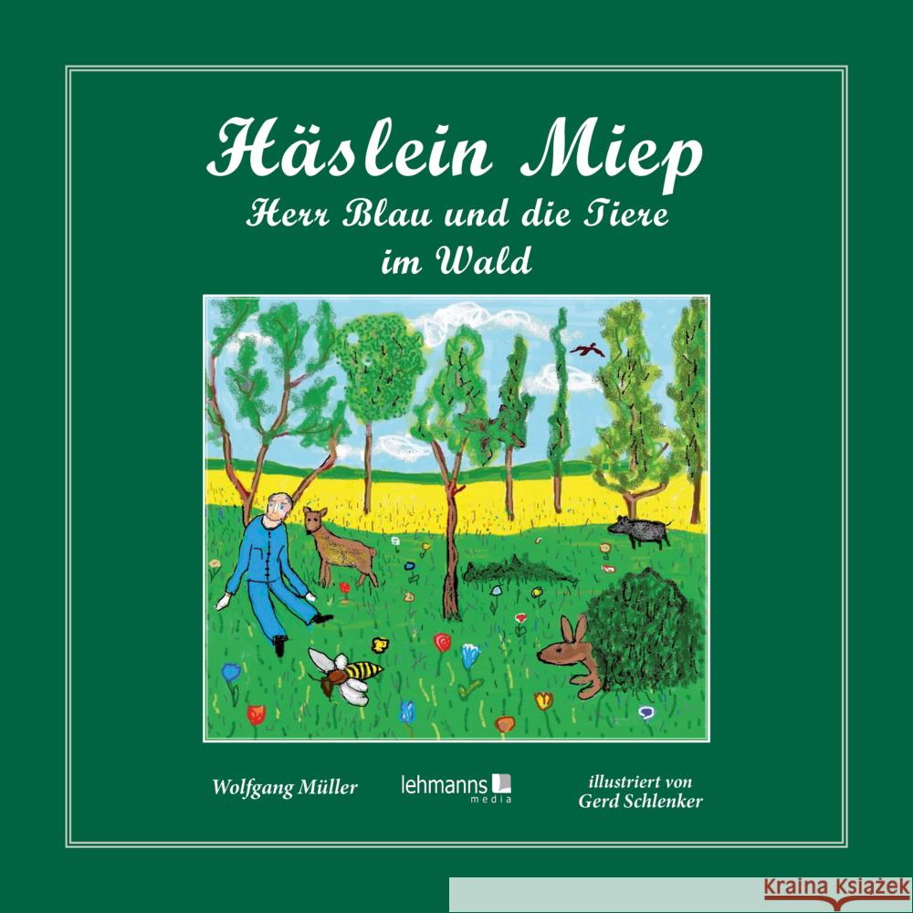 Häslein Miep Müller, Wolfgang 9783965434332