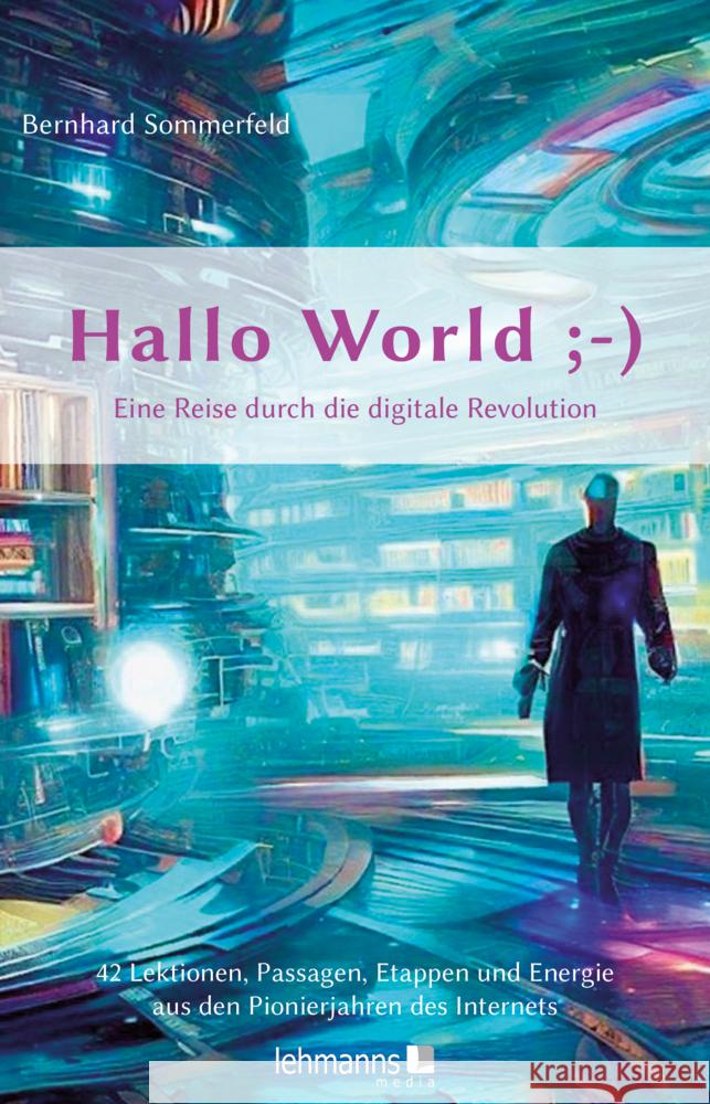 Hallo World Sommerfeld, Bernhard 9783965435186