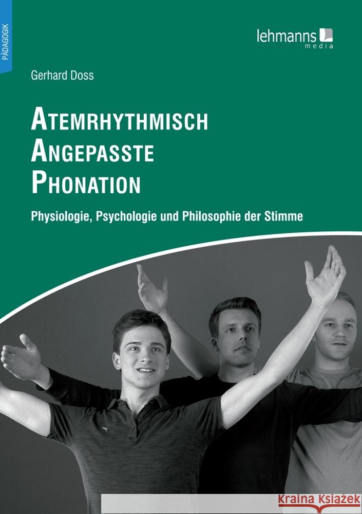 Atemrhythmisch Angepasste Phonation Doss, Gerhard 9783965435421