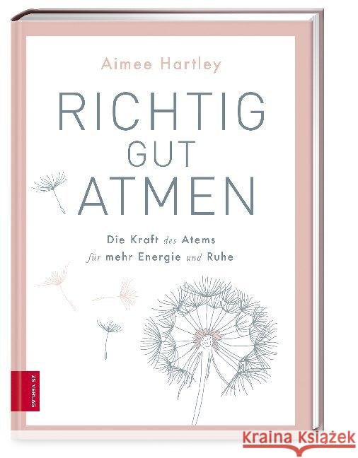 Richtig gut atmen Hartley, Aimee 9783965840645