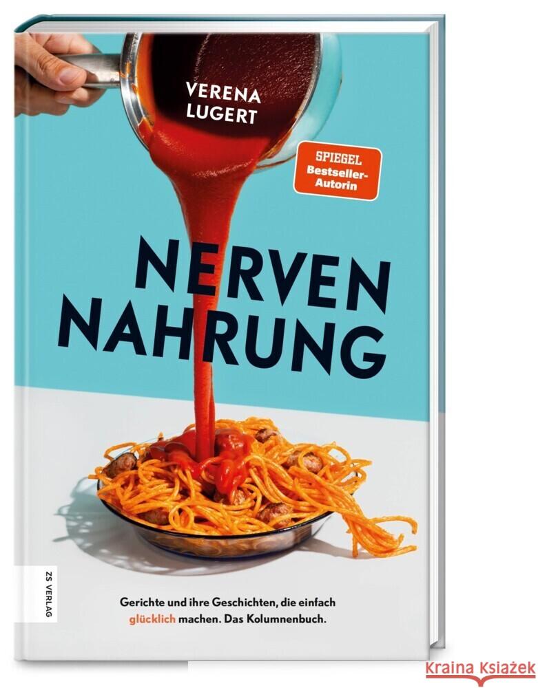 Nervennahrung Lugert, Verena 9783965840997