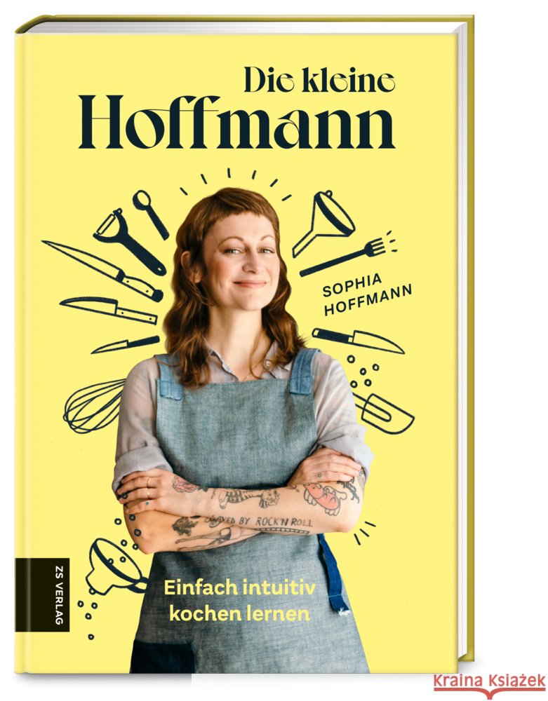Die kleine Hoffmann Hoffmann, Sophia 9783965841291