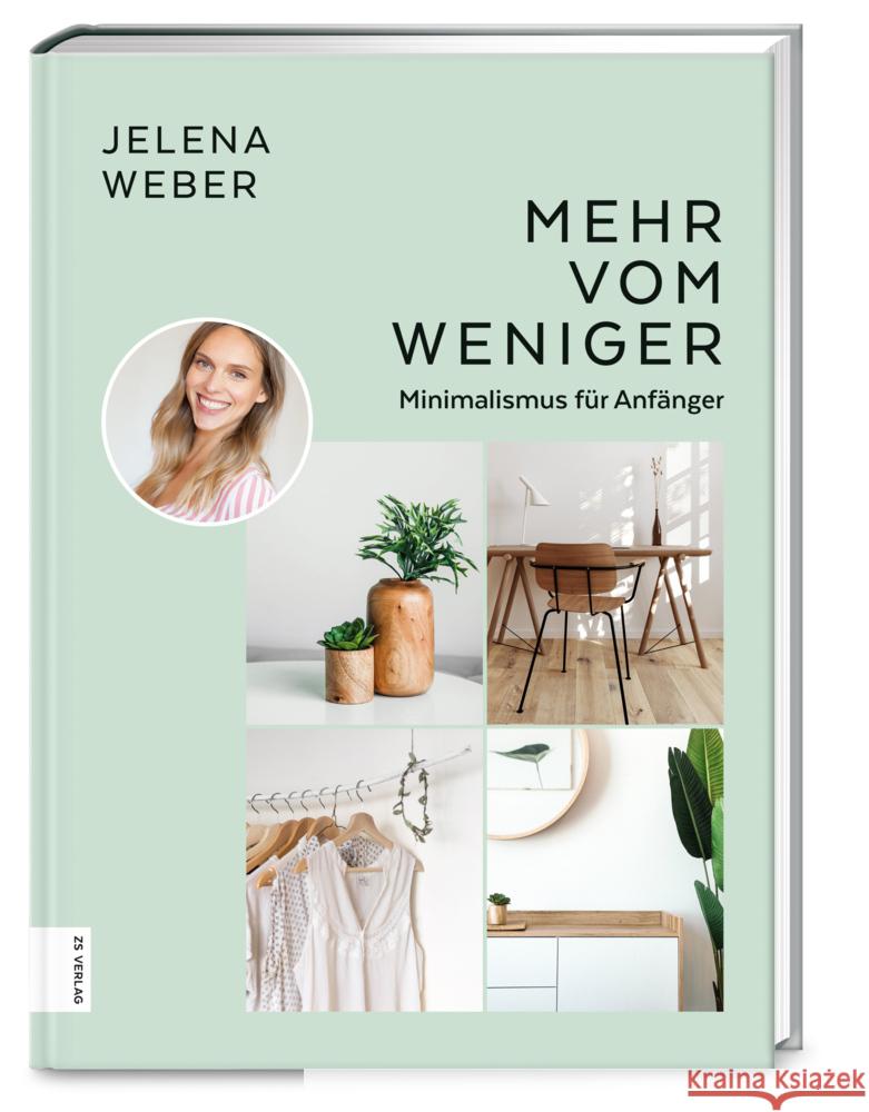 Mehr vom Weniger Weber, Jelena 9783965842045 ZS - ein Verlag der Edel Verlagsgruppe