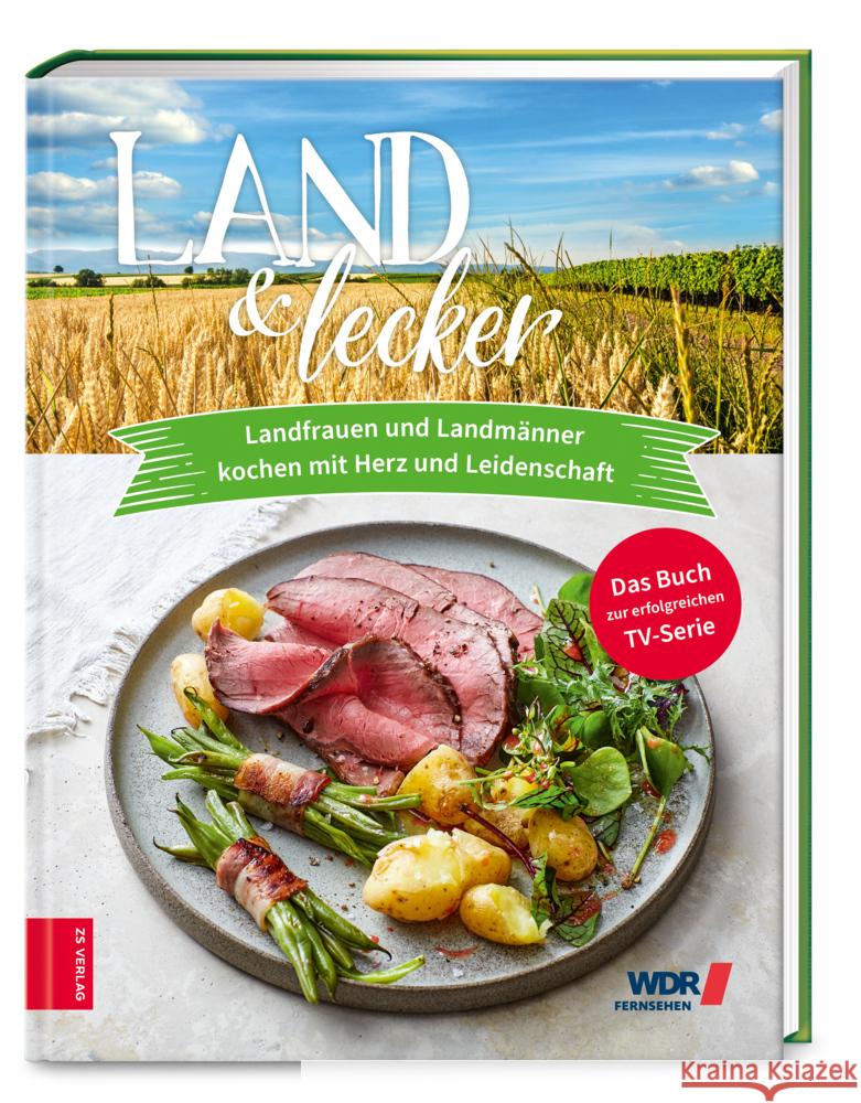 Land & lecker (Bd. 6) Die Landfrauen 9783965842595 ZS - ein Verlag der Edel Verlagsgruppe