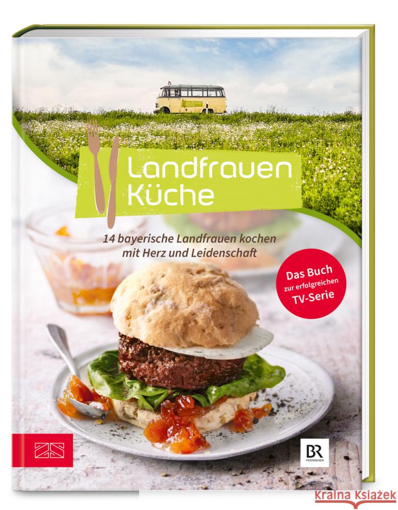 Landfrauenküche (Bd. 7) Die Landfrauen 9783965842670 ZS - ein Verlag der Edel Verlagsgruppe
