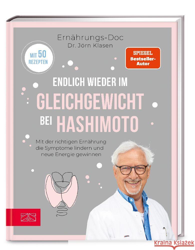 Endlich wieder im Gleichgewicht bei Hashimoto Klasen, Jörn 9783965843820