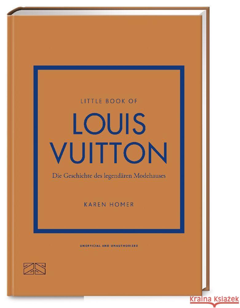 Little Book of Louis Vuitton Homer, Karen 9783965843875