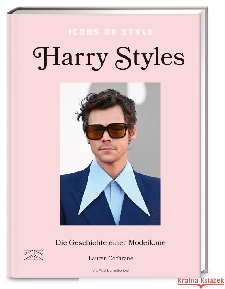 Icons of Style - Harry Styles Cochrane, Lauren 9783965843974