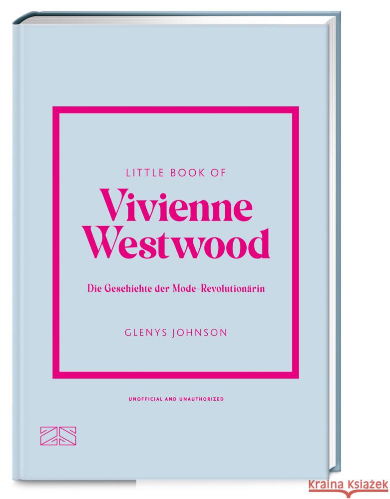 Little Book of Vivienne Westwood Johnson, Glenys 9783965843998