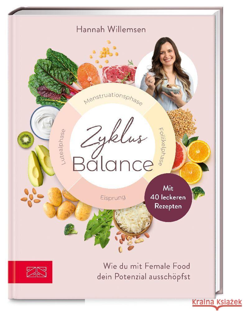Zyklus-Balance Willemsen, Hannah 9783965844070